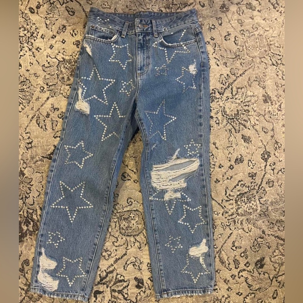 LF Carmar Star Jeans